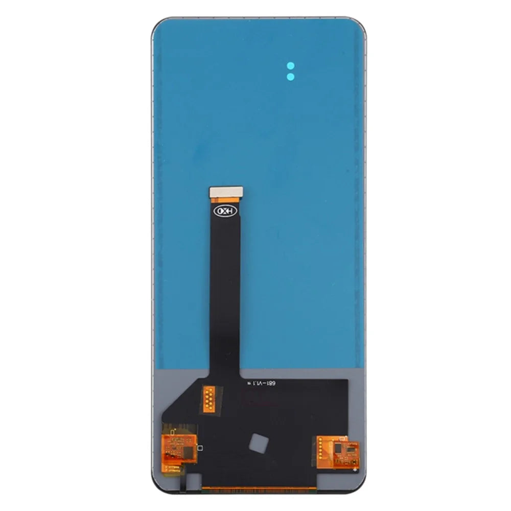 For OPPO Reno2 Grade C LCD Screen and Digitizer Assembly Part (TFT Technology) (without Logo) - 3