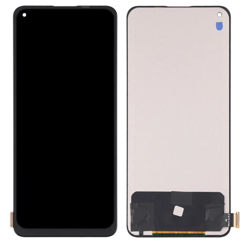 For Oppo Reno5 4G / Reno5 K Grade C LCD Screen and Digitizer Assembly Part (TFT Technology) (without Logo) - 1