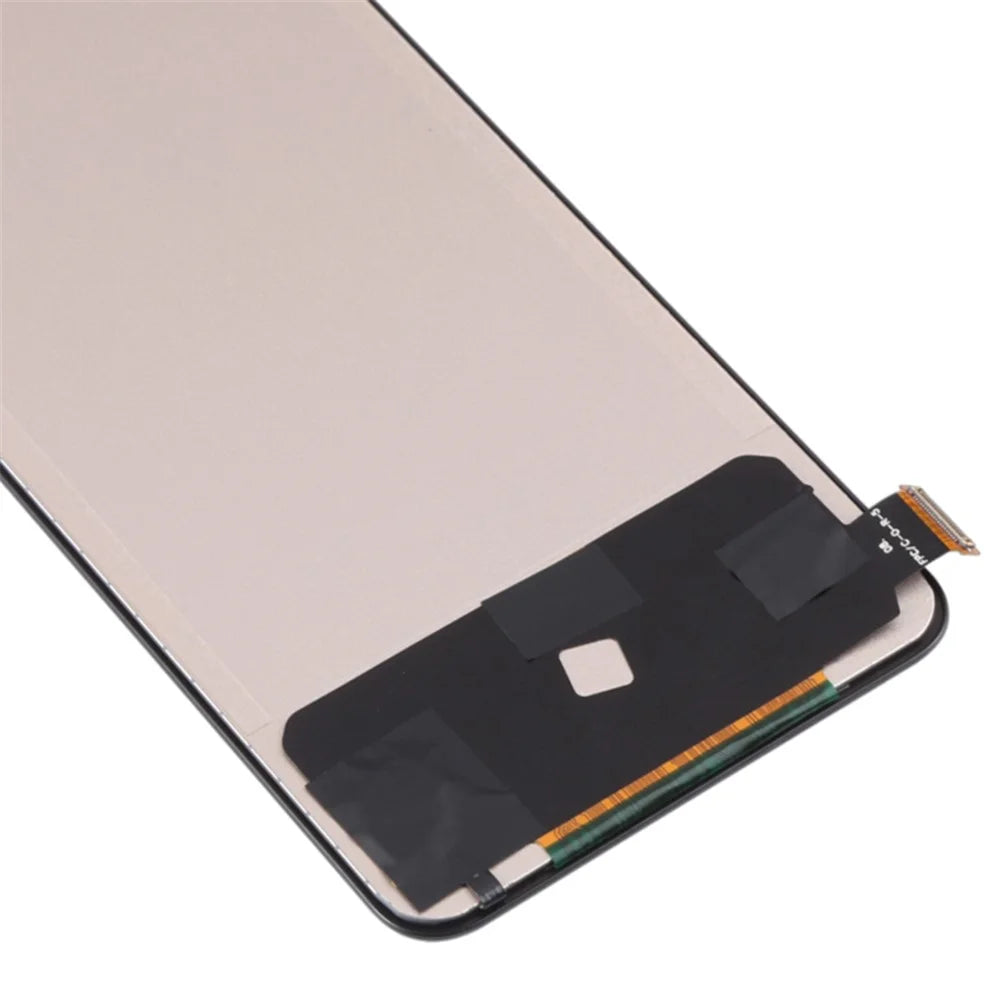 For Oppo Reno5 4G / Reno5 K Grade C LCD Screen and Digitizer Assembly Part (TFT Technology) (without Logo) - 5