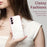 For Samsung Galaxy A26 5G Case Electroplating Frame Soft TPU Phone Cover - Pink - 4