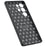 For Samsung Galaxy S25 Ultra Case Litchi Texture TPU Flexible Phone Cover, Black - 3