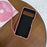 For Google Pixel 8 Pro Case Zipper Card Slots PU Leather Phone Back Cover with Wrist Strap - Pink - 2