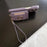 For iPhone 16 Pro Case Card Slots Kickstand PU Leather Back Cover with Ring Holder, Wrist Strap - Purple - 7