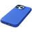 For iPhone 16 Pro Phone Case Skin Touch Litchi Texture Leather Coated PET Mobile Cover - Black - 4