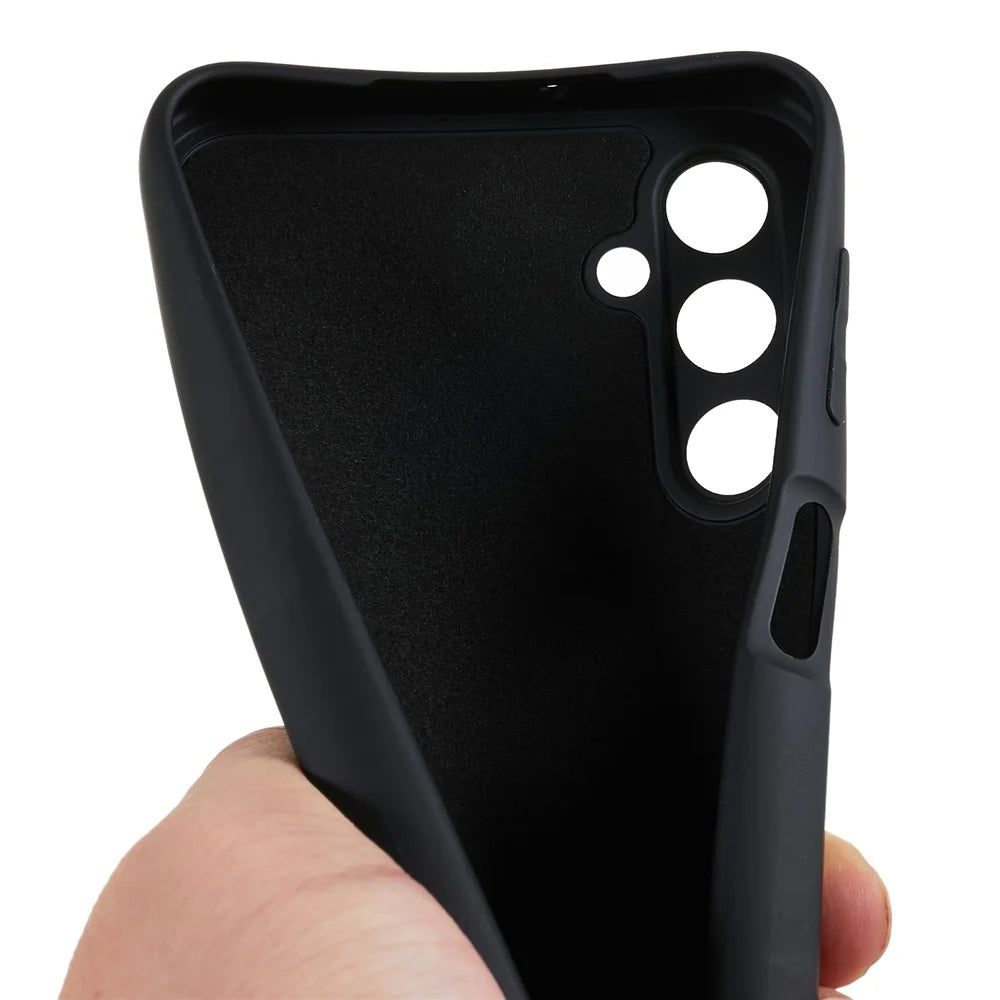 For Samsung Galaxy A36 5G Case Shockproof Glossy TPU Flexible Phone Cover - 3