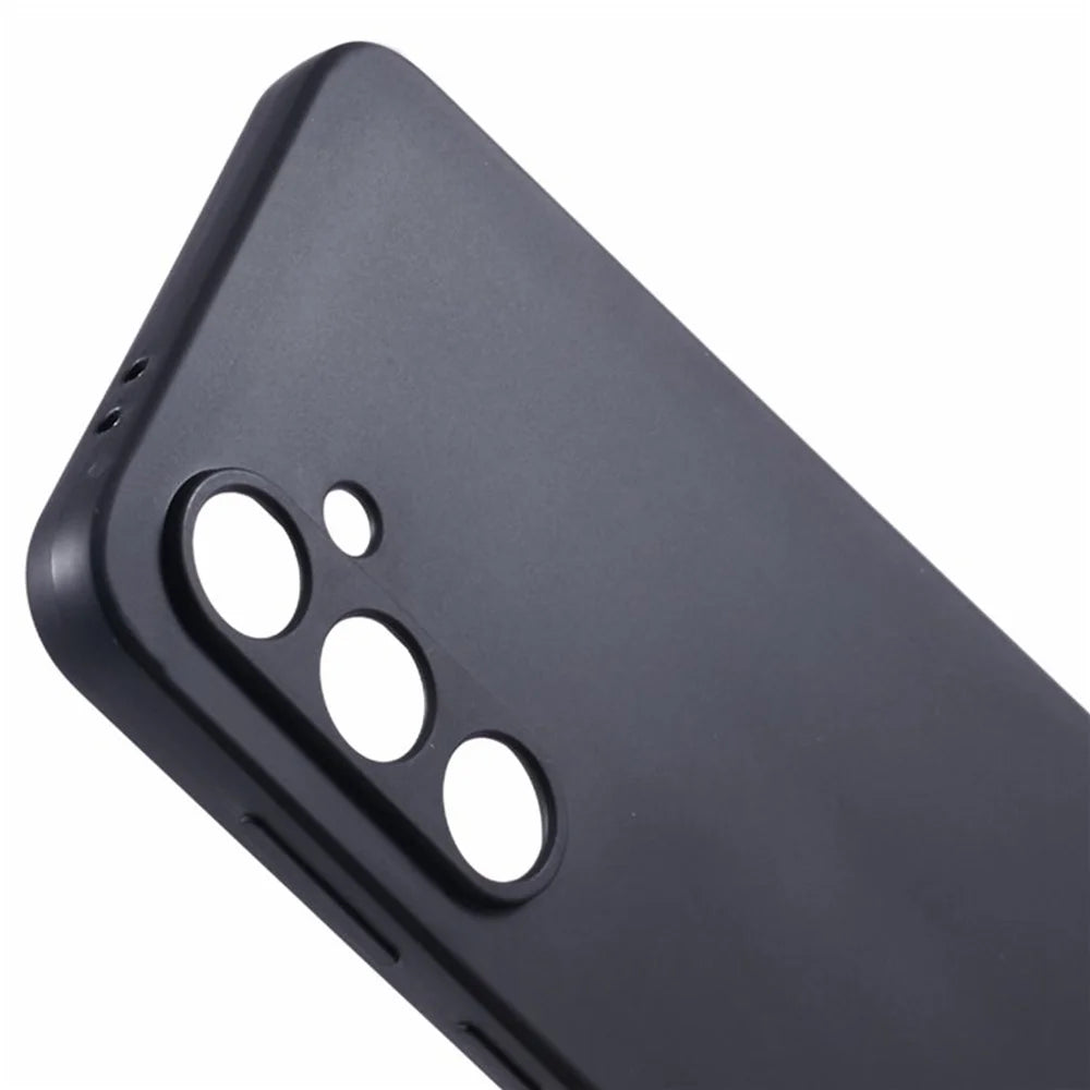 For Samsung Galaxy A56 5G Case Shockproof Glossy TPU Flexible Phone Cover - 4