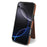 For iPhone 16 Pro Case Compatible with MagSafe Detachable Card Holder Kickstand Leather Phone Back Cover - Brown - 4