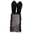 For Samsung Galaxy A26 5G Case Bunny Ears Furry Soft TPU Protective Phone Cover - Black - 4