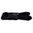 For Samsung Galaxy A26 5G Case Bunny Ears Furry Soft TPU Protective Phone Cover - Black - 7