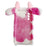 For Samsung Galaxy A56 5G Case Fluffy Cows Ear Soft TPU Protective Phone Cover - Rose - 6