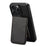 ESEBLE E3 For iPhone 14 Pro Max Magnetic Case with Detachable Card Holder Leather + TPU RFID Blocking Phone Cover - Black - 4