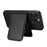 ESEBLE E3 For iPhone 14 Pro Max Magnetic Case with Detachable Card Holder Leather + TPU RFID Blocking Phone Cover - Black - 5
