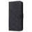 For ZTE Blade A35 Lite / A35 Core Wallet Case RFID Blocking PU Leather Cover Stand View - Black - 7