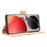 For itel S25 Ultra Leather Case Phone Wallet Cover with Multiple Card Slots - Pink - 4