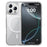 For iPhone 16 Pro Max Case Compatible with MagSafe PC + TPU + PE Shockproof Mobile Cover - White - 1