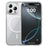 For iPhone 14 Pro Max Case Compatible with MagSafe PC + TPU + PE Shockproof Mobile Cover - White - 1
