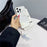 For iPhone 16 Pro Max Case Snowflake Style Liquid Quicksand TPU Protective Cover - Precise Lens Hole - 6