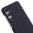 X-LEVEL For Samsung Galaxy S25+ Magnetic Case Hard PC Phone Cover Carbon Fiber Texture - 6