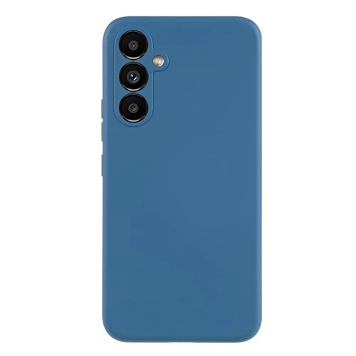 For Samsung Galaxy A26 5G Case Arc Edge 2.0mm TPU Protective Phone Cover - Blue - 1