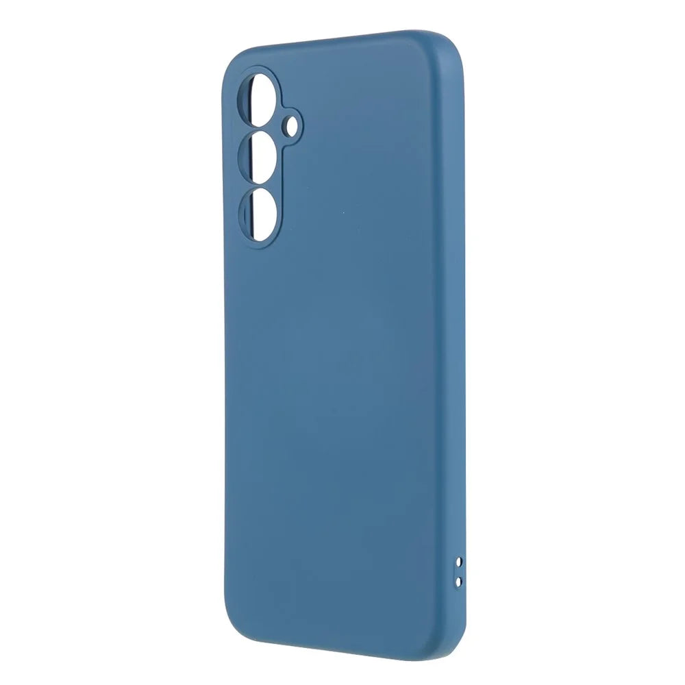 For Samsung Galaxy A26 5G Case Arc Edge 2.0mm TPU Protective Phone Cover - Blue - 2