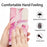 For Samsung Galaxy A56 5G Stand Case Marble Pattern PU Leather Wallet Phone Cover with Wrist Strap - Rose Gold - 7
