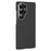 GKK For Samsung Galaxy S25 Ultra Magnetic Case Metal + PC Phone Back Cover Carbon Fiber Texture - Black - 1