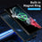 GKK For Samsung Galaxy S25 Ultra Magnetic Case Metal + PC Phone Back Cover Carbon Fiber Texture - Black - 4