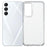 For Samsung Galaxy A16 5G / A16 4G Crystal Clear Case 3 in 1 Shockproof PC + TPU Phone Cover - 1