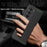 Wristband Phone Case for Samsung Galaxy Z Fold Special Rubberized Hard PC Mobile Cover - Purple - 7
