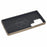 KIGC For Samsung Galaxy S25 Ultra Case PC + TPU + PU Electroplating Phone Cover - Titanium Gold - 5