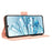 For Cubot A20 Leather Case Phone Wallet Cover with Multiple Card Slots - Pink - 4