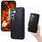 For Samsung Galaxy S25 Detachable Cover PU Leather 2 in 1 Magnetic Wallet Phone Case - Black - 4