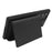 For Samsung Galaxy S25 Ultra Case Card Bag Kickstand TPU + PU Phone Cover - Black - 5