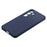 For Samsung Galaxy S24 Case Silicone Shockproof Phone Protective Cover Shell - Dark Blue - 4