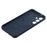 For Samsung Galaxy S24+ Case Silicone Shockproof Phone Protective Cover Shell - Dark Blue - 5