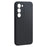 For Samsung Galaxy S23 Case Silicone Shockproof Phone Protective Cover Shell - Black - 3