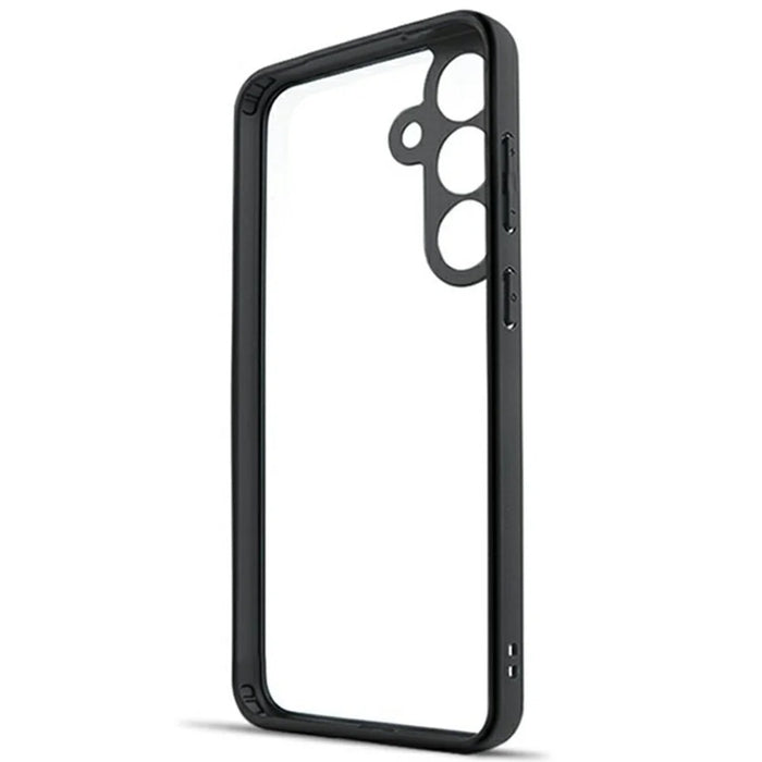 For Samsung Galaxy A36 5G Case Shockproof PC + TPU Clear Back Phone Cover - 2