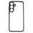 For Samsung Galaxy A56 5G Case Shockproof PC + TPU Clear Back Phone Cover - 1