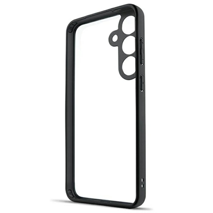 For Samsung Galaxy A56 5G Case Shockproof PC + TPU Clear Back Phone Cover - 2