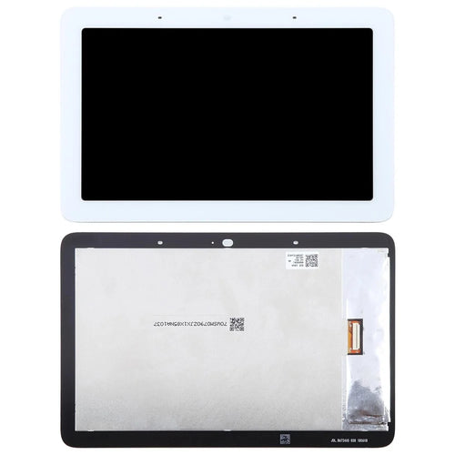 For Google Nest Hub (1st Gen) OEM Grade S LCD Screen and Digitizer Assembly Replacement Part (Without Logo) - 1
