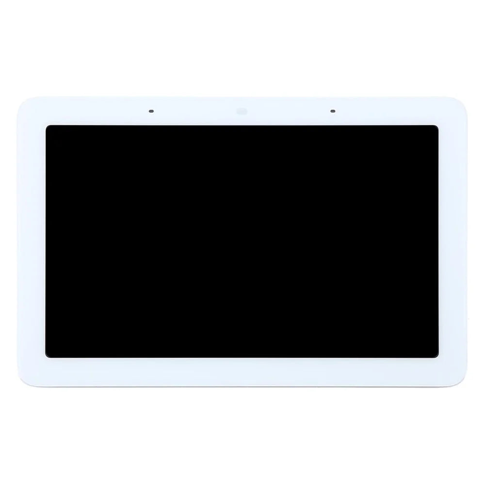 For Google Nest Hub (1st Gen) OEM Grade S LCD Screen and Digitizer Assembly Replacement Part (Without Logo) - 2