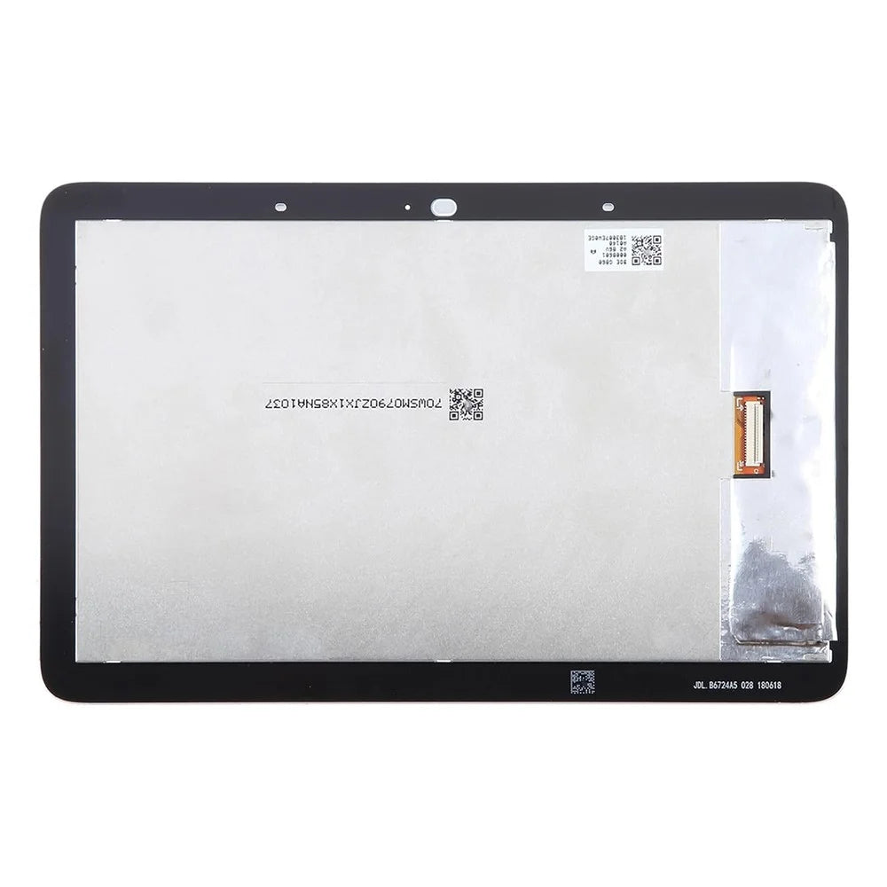 For Google Nest Hub (1st Gen) OEM Grade S LCD Screen and Digitizer Assembly Replacement Part (Without Logo) - 3