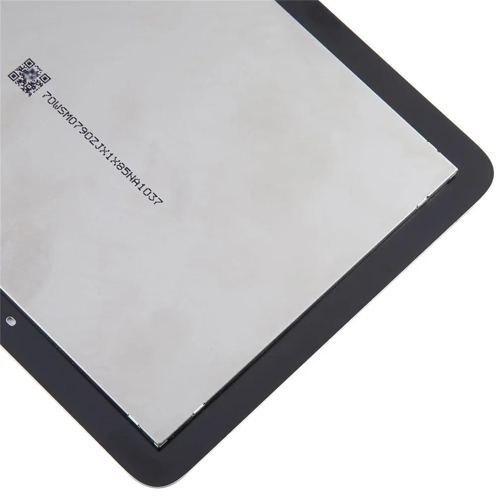 For Google Nest Hub (1st Gen) OEM Grade S LCD Screen and Digitizer Assembly Replacement Part (Without Logo) - 4