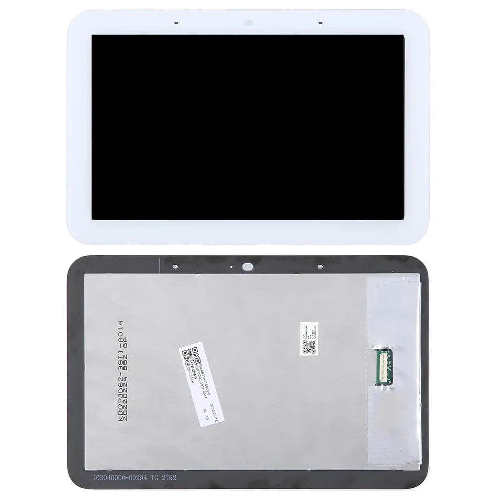 For Google Nest Hub (2nd Gen) OEM Grade S LCD Screen and Digitizer Assembly Replacement Part (Without Logo) - 1
