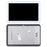 For Google Nest Hub (2nd Gen) OEM Grade S LCD Screen and Digitizer Assembly Replacement Part (Without Logo) - 1