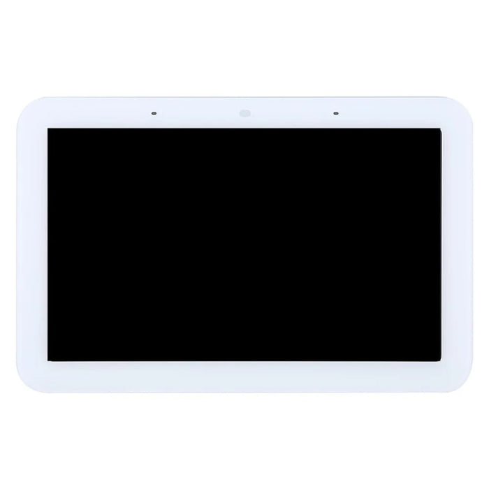 For Google Nest Hub (2nd Gen) OEM Grade S LCD Screen and Digitizer Assembly Replacement Part (Without Logo) - 2