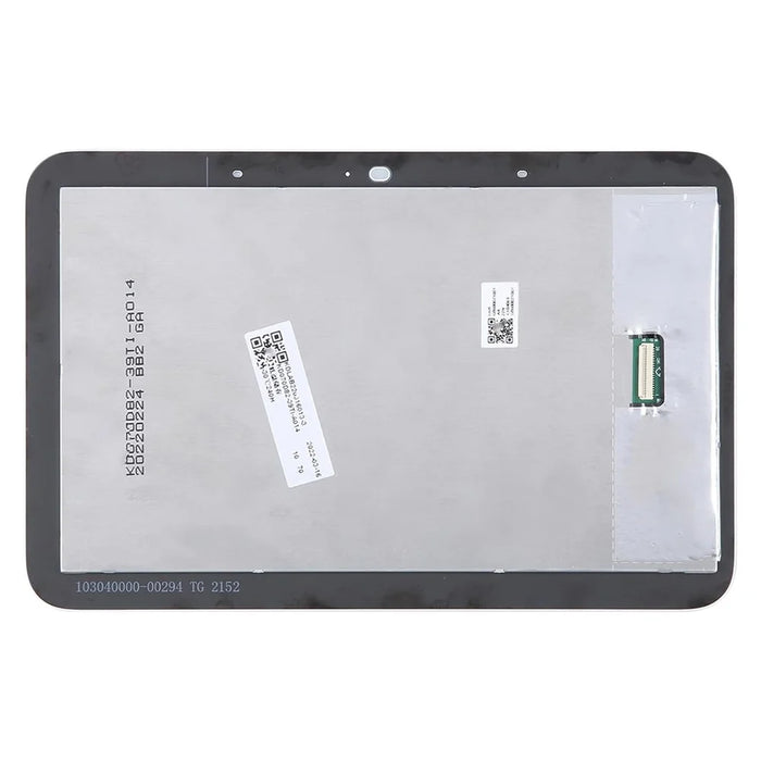 For Google Nest Hub (2nd Gen) OEM Grade S LCD Screen and Digitizer Assembly Replacement Part (Without Logo) - 3