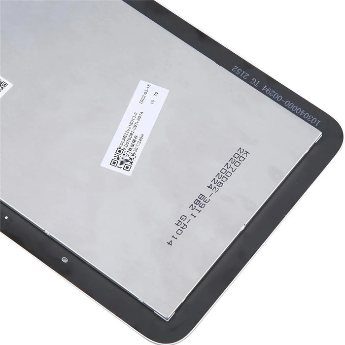 For Google Nest Hub (2nd Gen) OEM Grade S LCD Screen and Digitizer Assembly Replacement Part (Without Logo) - 4