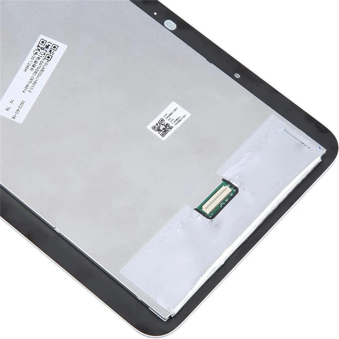 For Google Nest Hub (2nd Gen) OEM Grade S LCD Screen and Digitizer Assembly Replacement Part (Without Logo) - 5