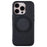 VILI TCY Series for iPhone 16 Pro Max Magnetic Phone Case Ring Kickstand PC TPU Back Cover - 1